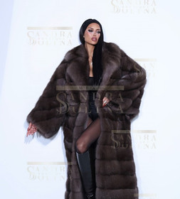 Шуба женская 